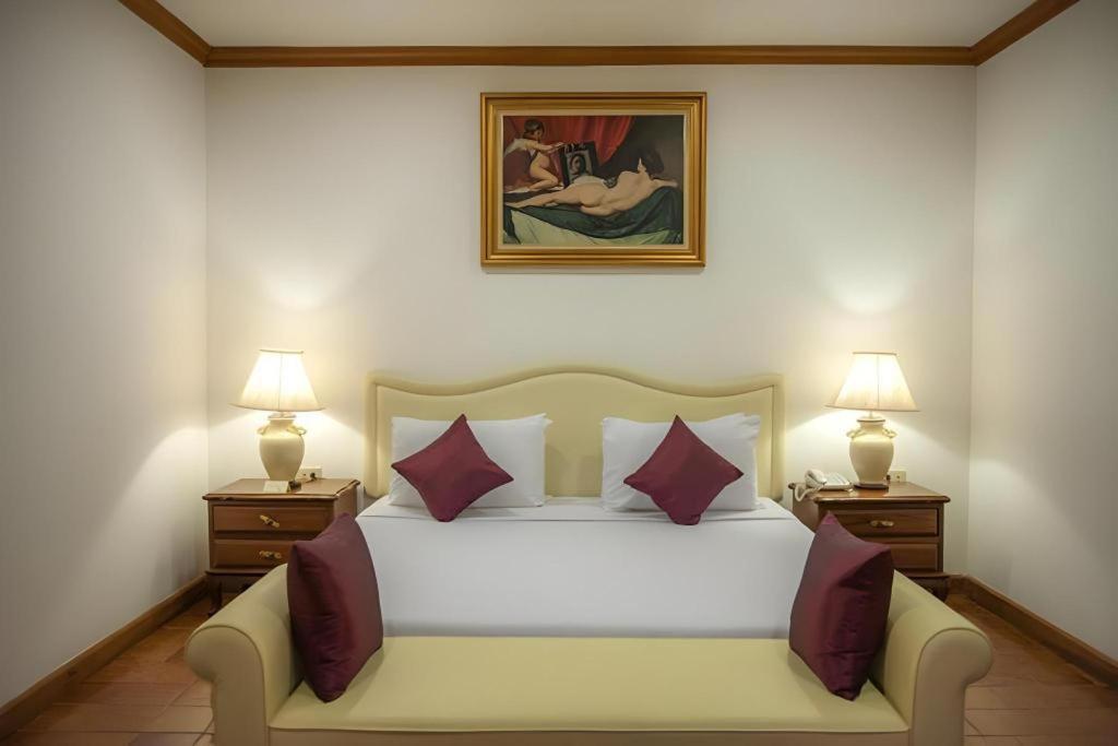 Lido Beach Hotel 芭達亞 外观 照片