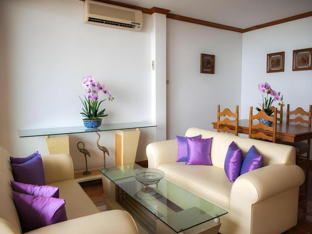 Lido Beach Hotel 芭達亞 外观 照片