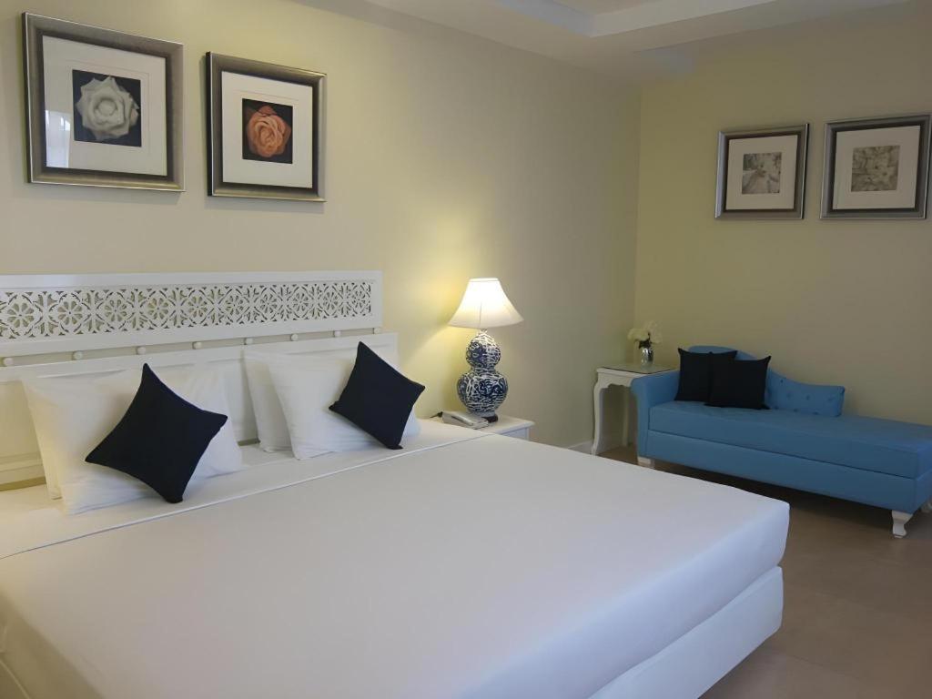 Lido Beach Hotel 芭達亞 外观 照片