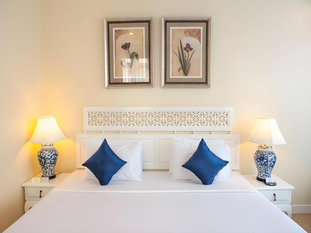 Lido Beach Hotel 芭達亞 外观 照片