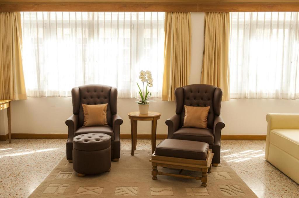 Lido Beach Hotel 芭達亞 外观 照片