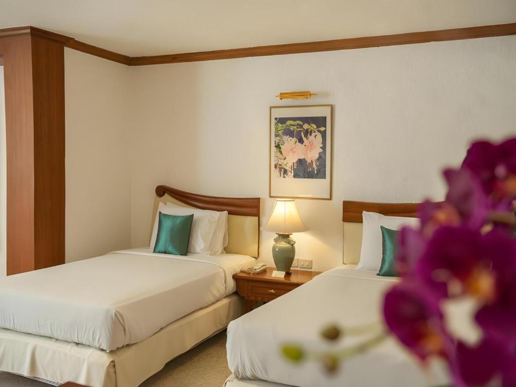 Lido Beach Hotel 芭達亞 外观 照片