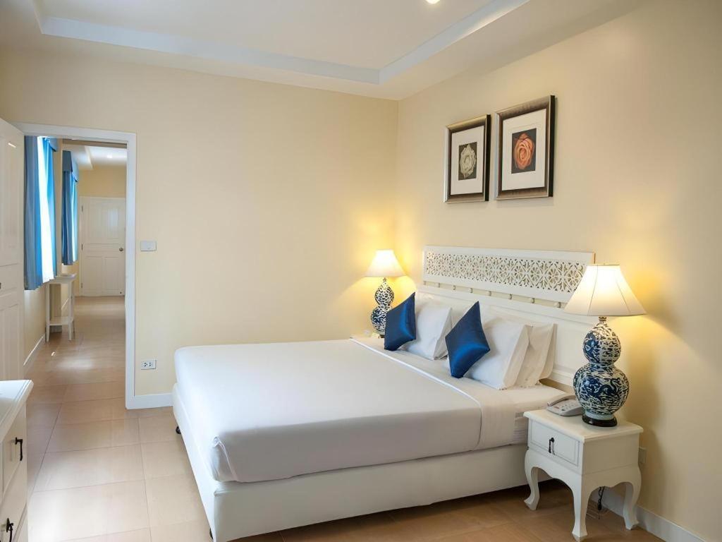 Lido Beach Hotel 芭達亞 外观 照片